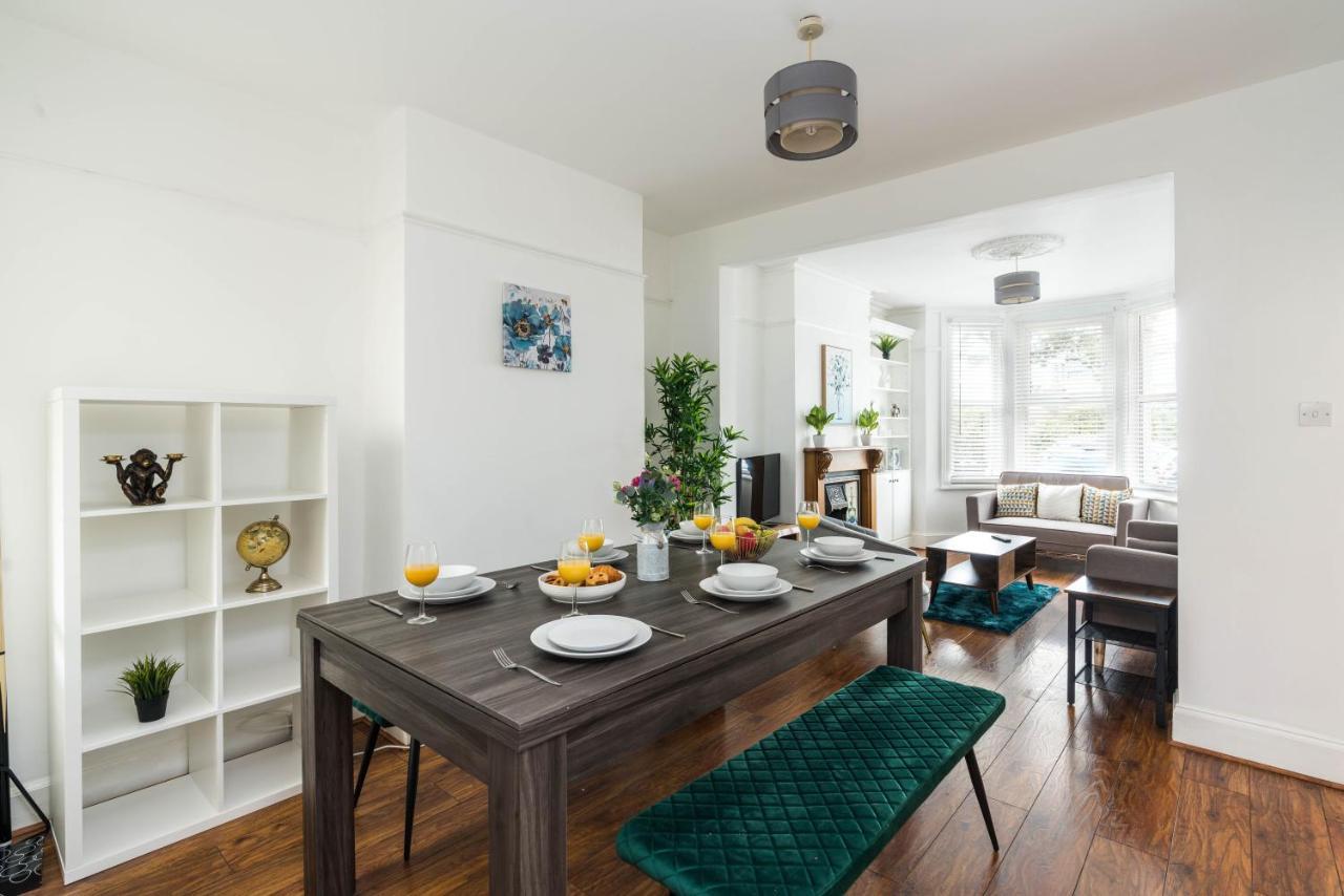 Edridge Lodge Photo Id Required Croydon Ngoại thất bức ảnh