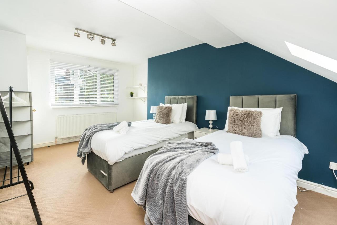Edridge Lodge Photo Id Required Croydon Ngoại thất bức ảnh