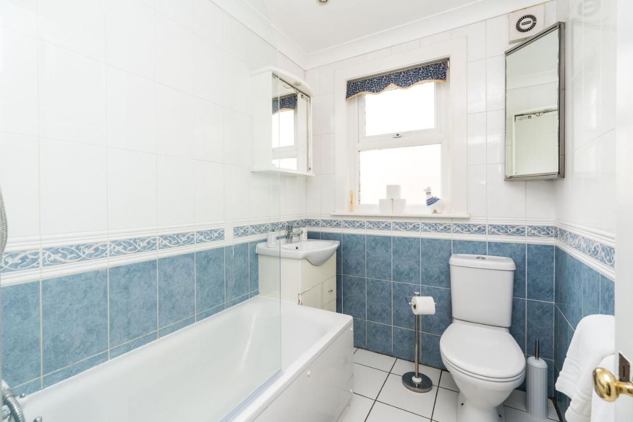 Edridge Lodge Photo Id Required Croydon Ngoại thất bức ảnh