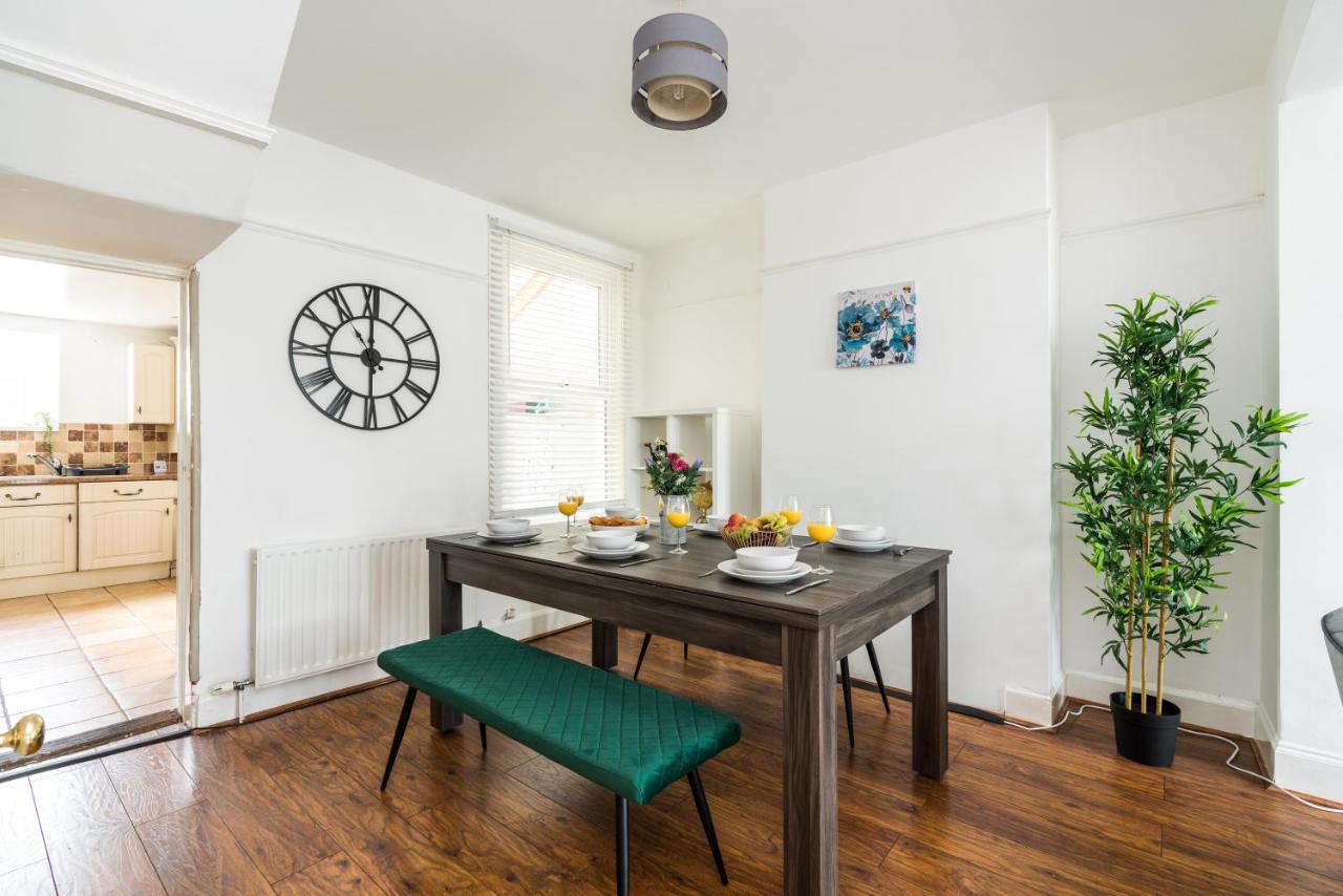 Edridge Lodge Photo Id Required Croydon Ngoại thất bức ảnh